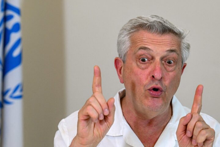 Filippo Grandi: «La crisi dei migranti richiede un piano Mattei europeo»