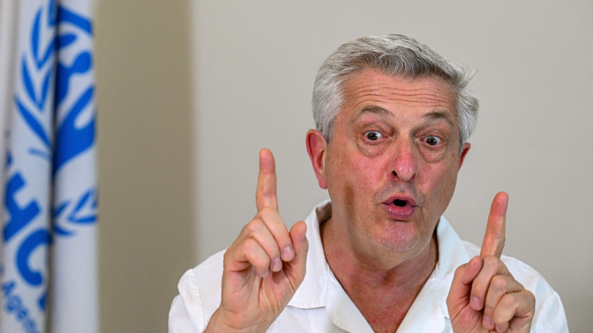 Filippo Grandi: «La crisi dei migranti richiede un piano Mattei europeo»