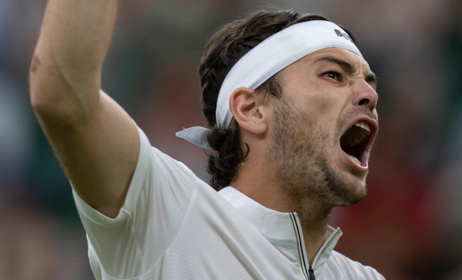 Fritz recupera due set a Perricard, stop anche per Zverev