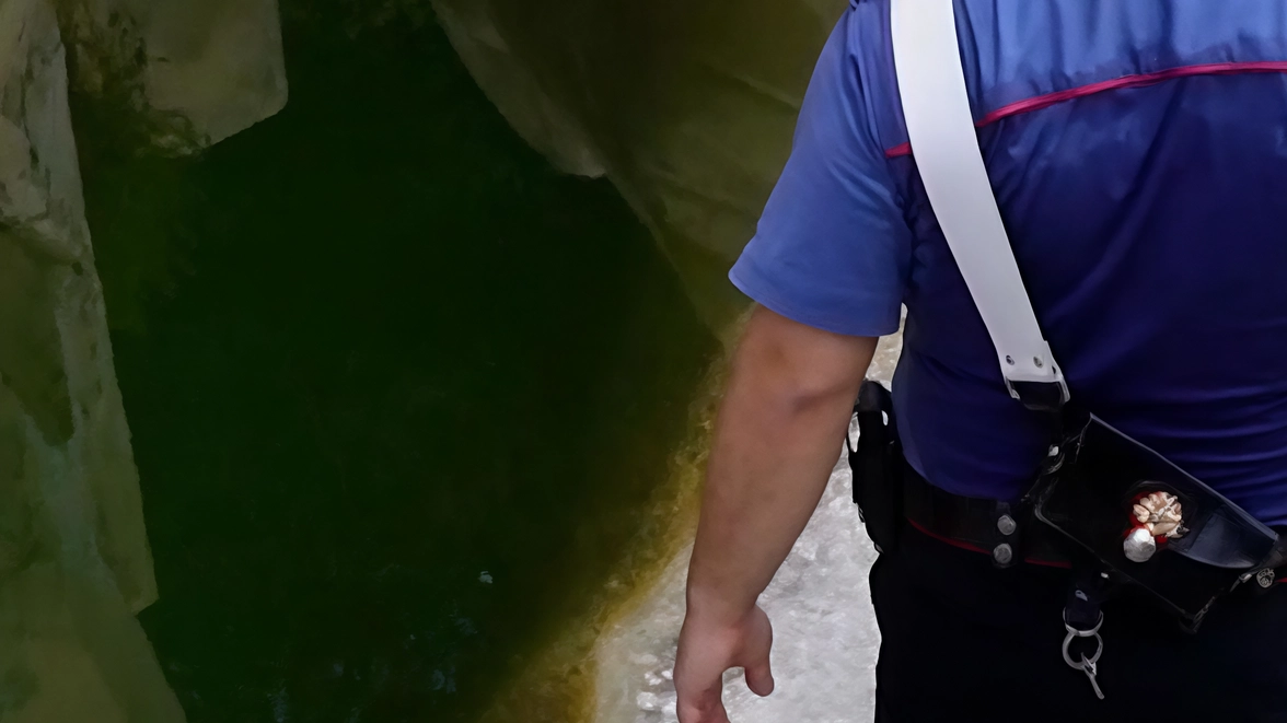 Furto d'acqua: arrestato responsabile dei danni al patrimonio Unesco