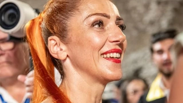 Gabriella Greison: "Una donna libera che celebra il suo corpo e prepara un armadio provocatorio"