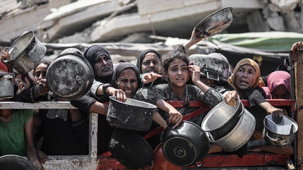 Gaza, interrotte le trattative: Usa dichiarano «Hamas non è seria»