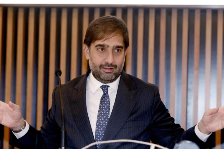Geronimo La Russa nuovo presidente dell'Automobile Club d'Italia