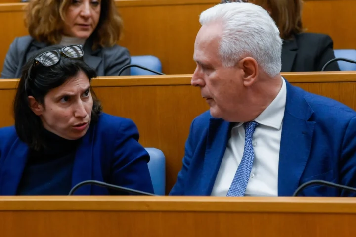 Giani annuncia la ricandidatura: "Ho parlato chiaro al Pd"