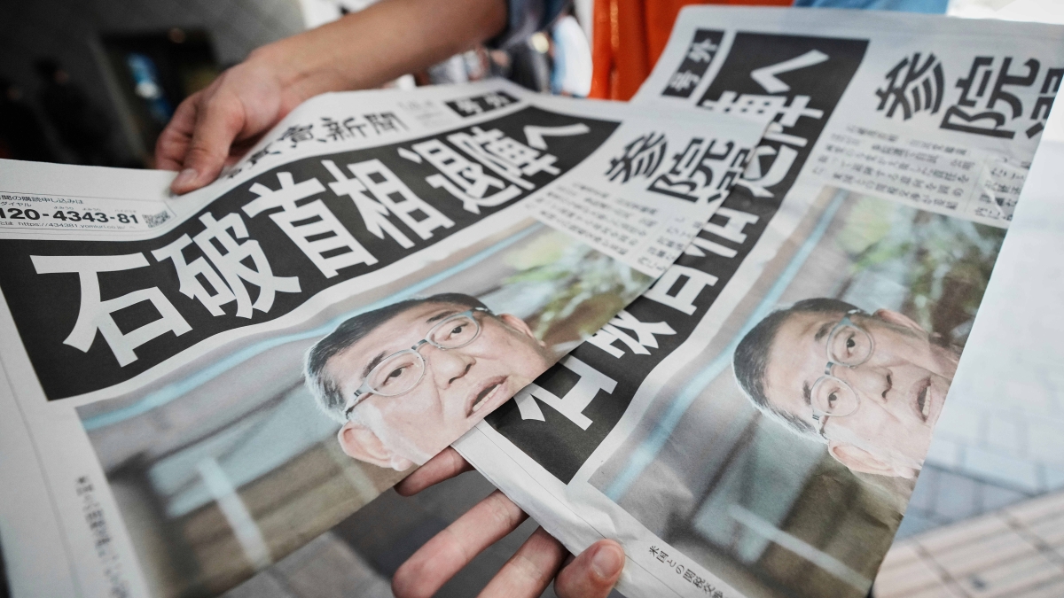 Giappone: Ishiba raggiunge un accordo con Trump sui dazi e smentisce dimissioni