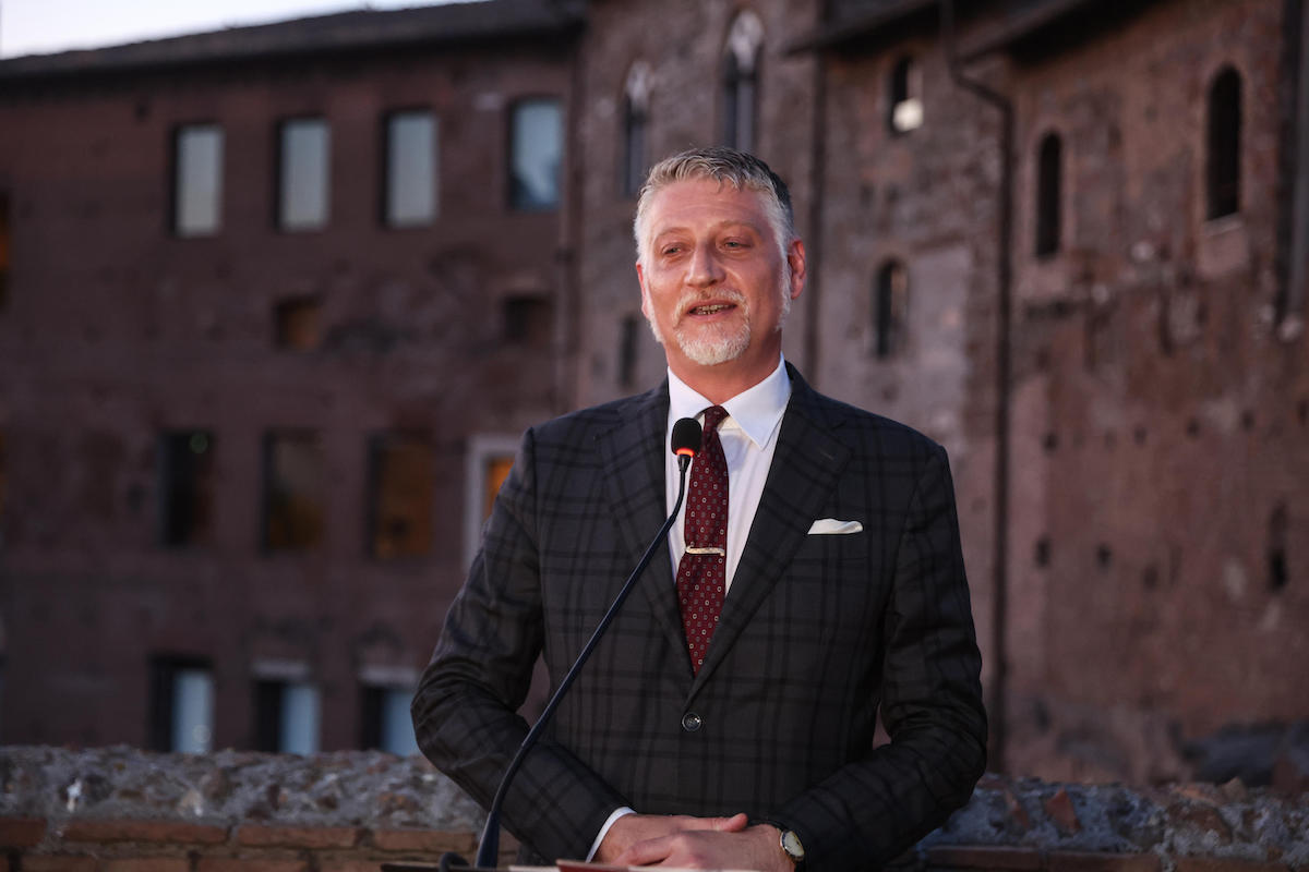 Giuli svela i finanziamenti al film del killer di villa Pamphili: mai contatti con Kaufmann