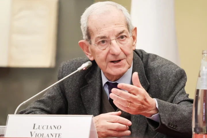 Giustizia: Luciano Violante propone spazi neutri per il dialogo