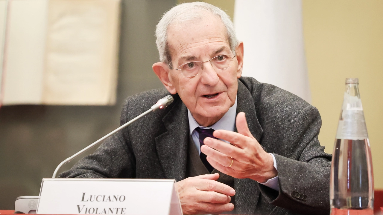 Giustizia: Luciano Violante propone spazi neutri per il dialogo