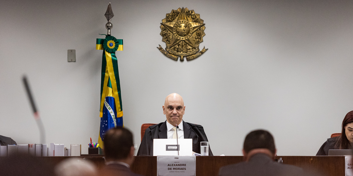 Gli Stati Uniti sanzionano un giudice del processo contro l'ex presidente brasiliano Jair Bolsonaro