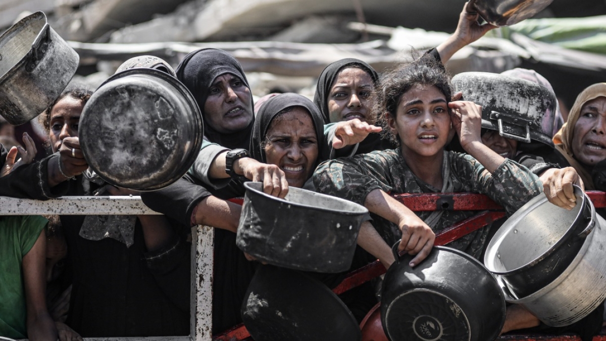 Guerra a Gaza: aggiornamenti in diretta su Israele e Hamas