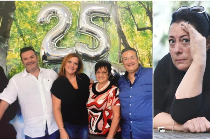 I figli di Pierina: tensione e fiducia nella giustizia