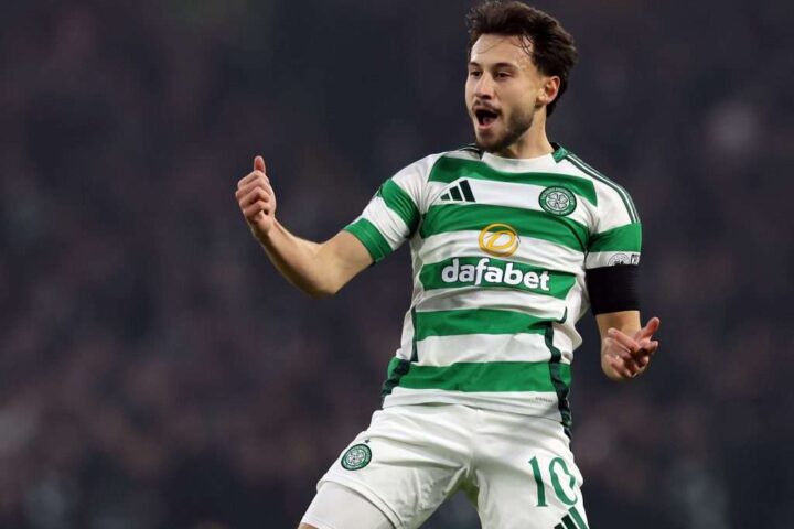 Il Como pronto a firmare Nicolas Kuhn dal Celtic