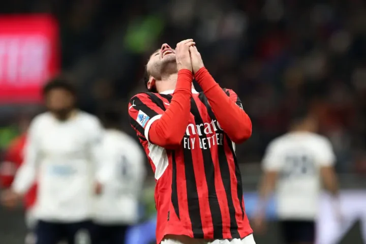 Il Crystal Palace in cerca di Davide Calabria