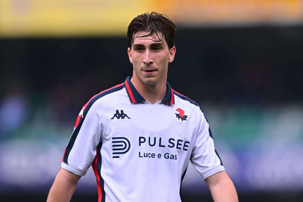 Il Napoli accelera per ingaggiare Fabio Miretti della Juventus