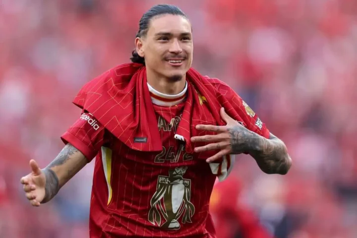 Il Napoli continua a cercare di acquisire Darwin Nunez dal Liverpool