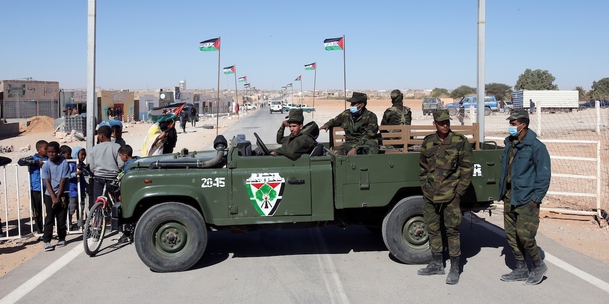 Il nuovo film di Christopher Nolan provoca la reazione del Fronte Polisario