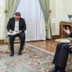 Il presidente iraniano firma legge per sospendere la collaborazione con l'agenzia ONU per l'energia nucleare