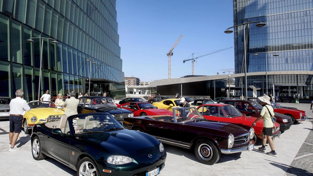 Il quartiere di Ferragnez e calciatori: un simbolo di Londra a Milano