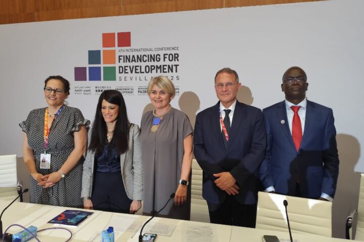 Il vice ministro Cirielli a Siviglia per la IV Conferenza Internazionale sul finanziamento allo sviluppo