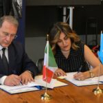 Il vice ministro Cirielli firma l'accordo con ICCROM per la tutela del patrimonio culturale in Africa