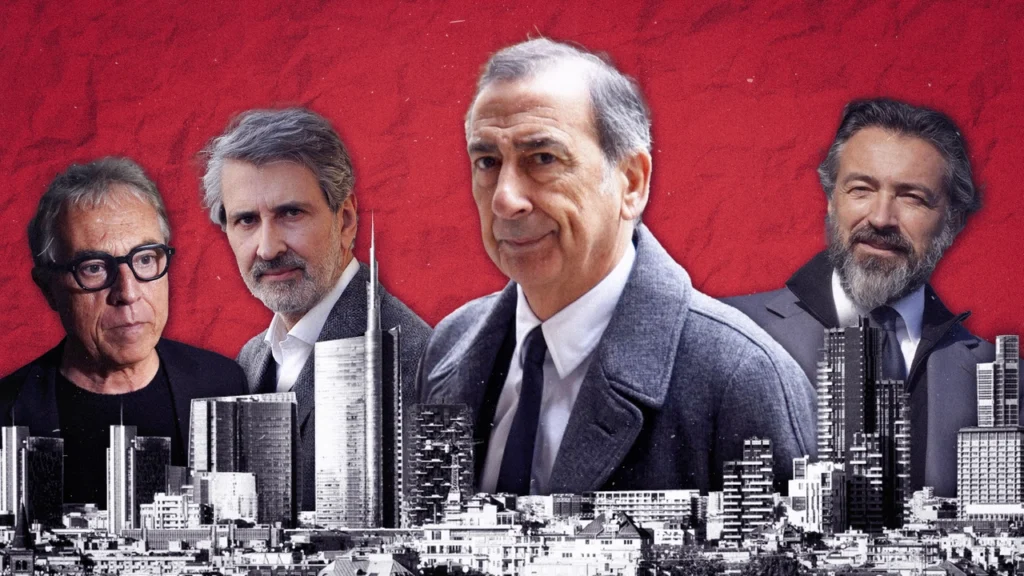 Il Villaggio olimpico di Milano e il rischio di conflitto di interessi