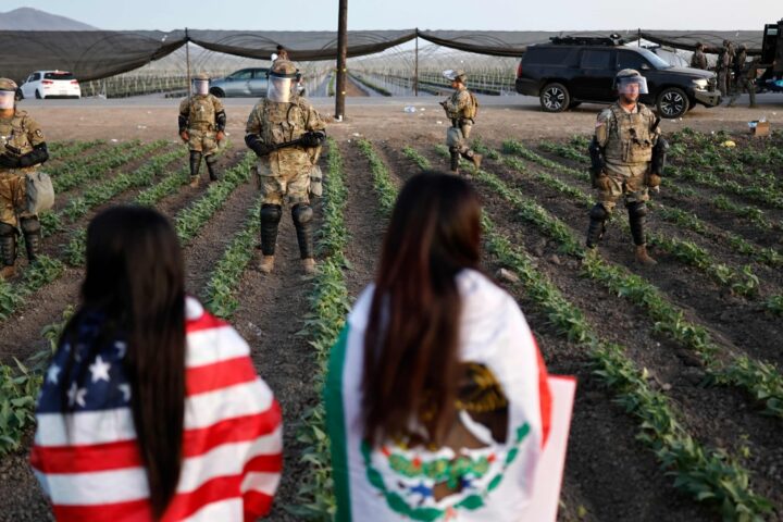 Immigrazione negli USA: Stephen Miller annuncia tremila arresti quotidiani di clandestini