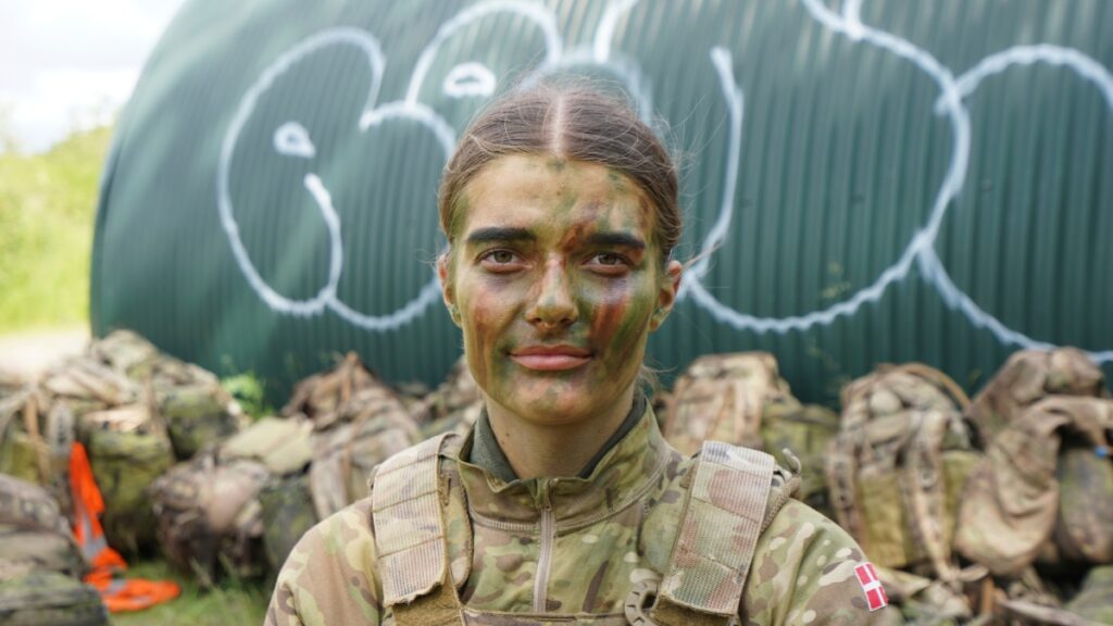 In Danimarca obbligo di leva anche per le donne