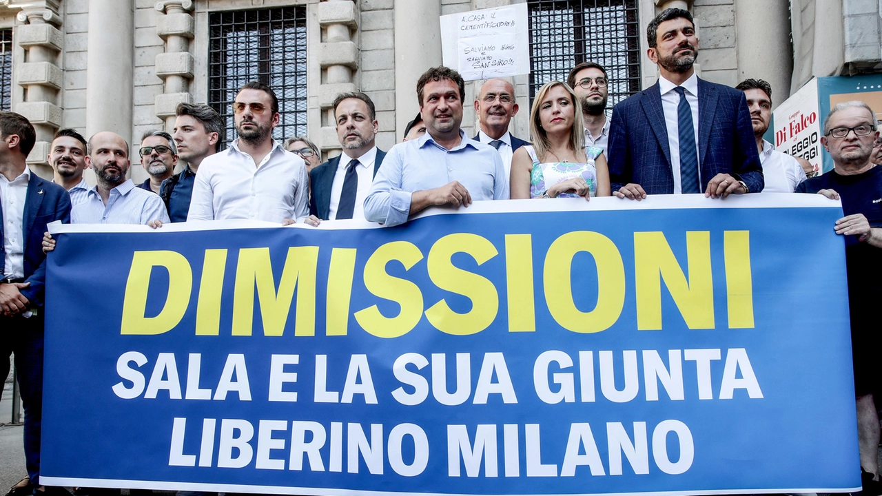 Inchiesta a Milano: Stefania Craxi sostiene la destra garantista