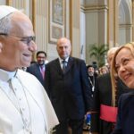 Incontro tra Giorgia Meloni e Papa Leone XIV su guerra in Ucraina e crisi a Gaza