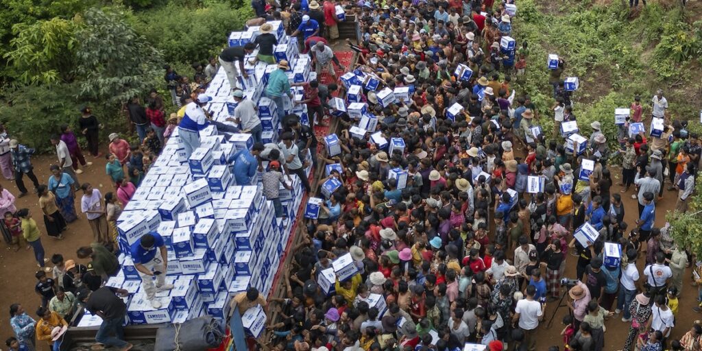 Incontro tra i governi di Cambogia e Thailandia in Malaysia per discutere il cessate il fuoco