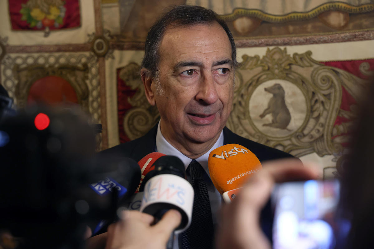 Incontro tra Sala e il Pd: il sindaco di Milano fornisce garanzie