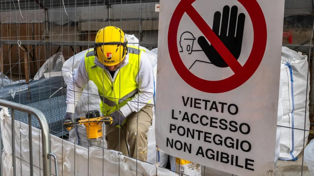 Indagata l'ex vicesindaca: "Calmatevi, vi travolgono"