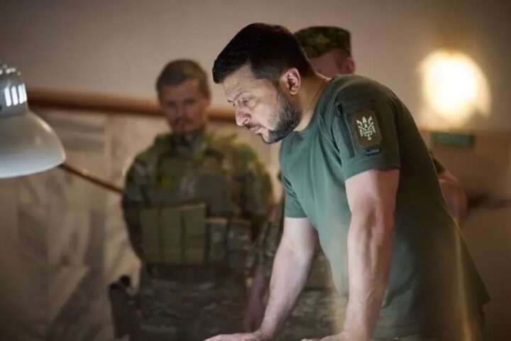 Infiltrazione ucraina in Russia: pesci rossi e militari con l'aiuto della Cia