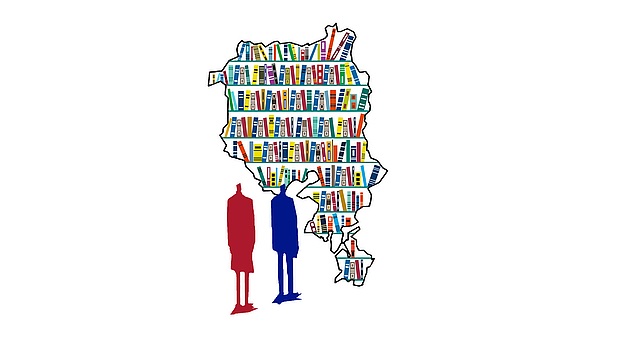 Interreg Italia-Svizzera: LIBERVIE porta la Guida letteraria della Svizzera italiana all'estero