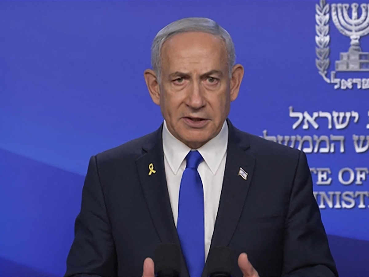 Intossicazione alimentare per Netanyahu, rinviata la testimonianza nel processo per corruzione