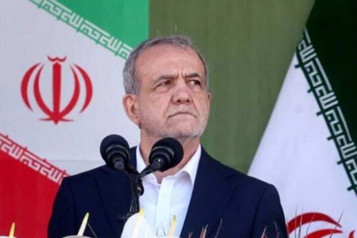 Iran, presidente Pezeshkian ferito nei raid israeliani di giugno
