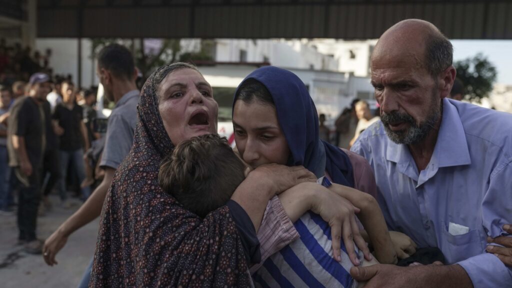 Israele, Iran e Hamas: la guerra in tempo reale