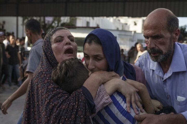 Israele, Iran e Hamas: la guerra in tempo reale