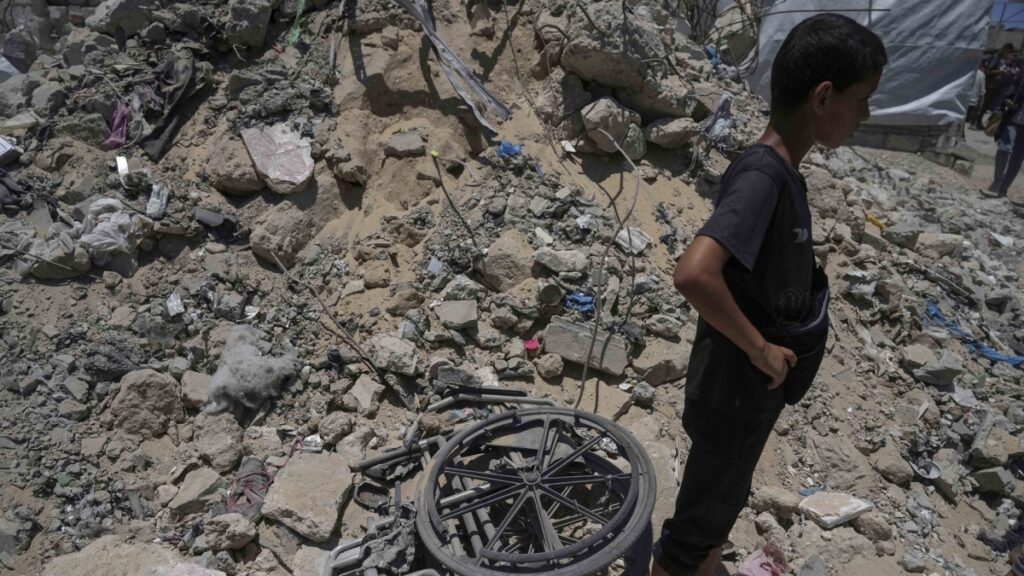 Israele, Iran e Hamas: la guerra in tempo reale