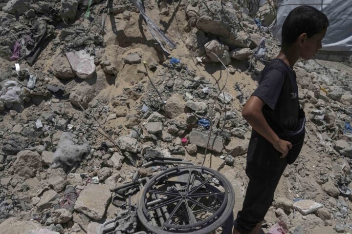 Israele, Iran e Hamas: la guerra in tempo reale
