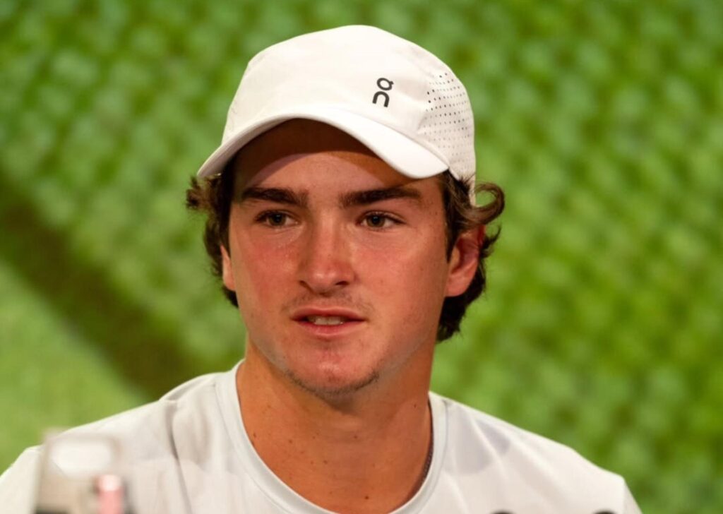 "Joao Fonseca: Esperienze preziose dalla finale Sinner-Alcaraz"