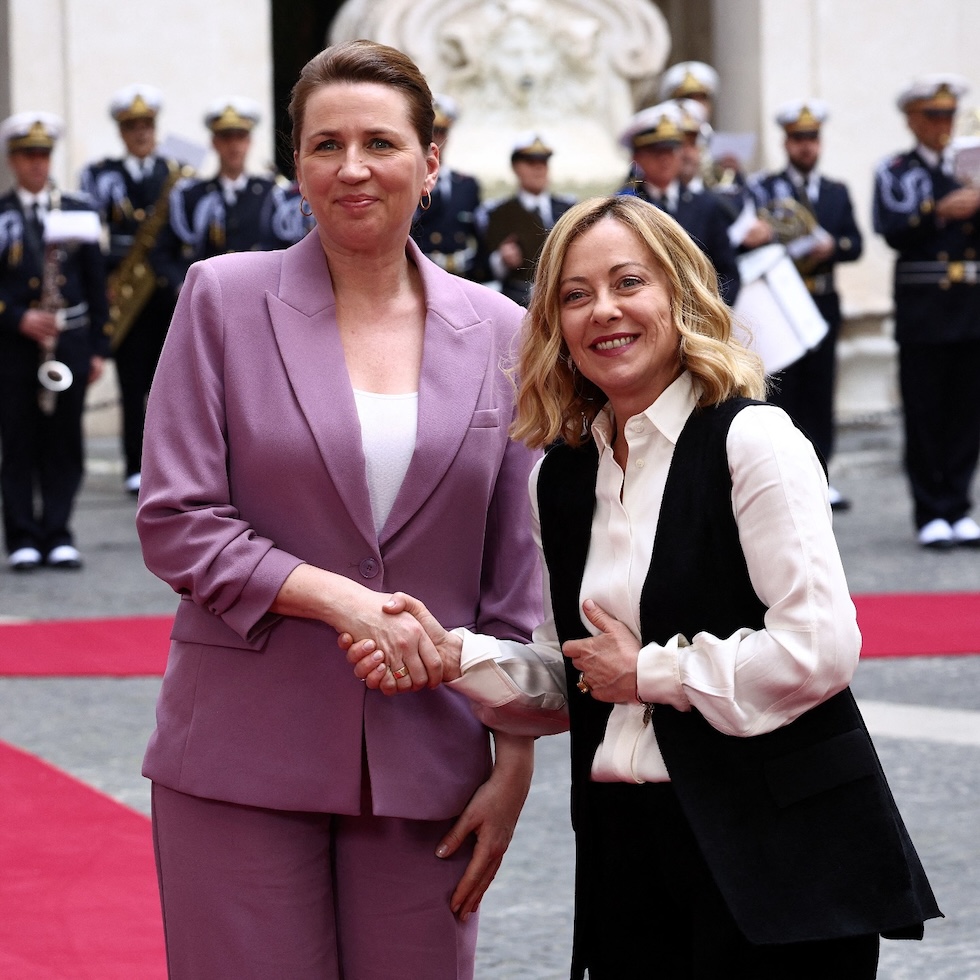 La Danimarca espande le sue politiche anti immigrazione in Europa