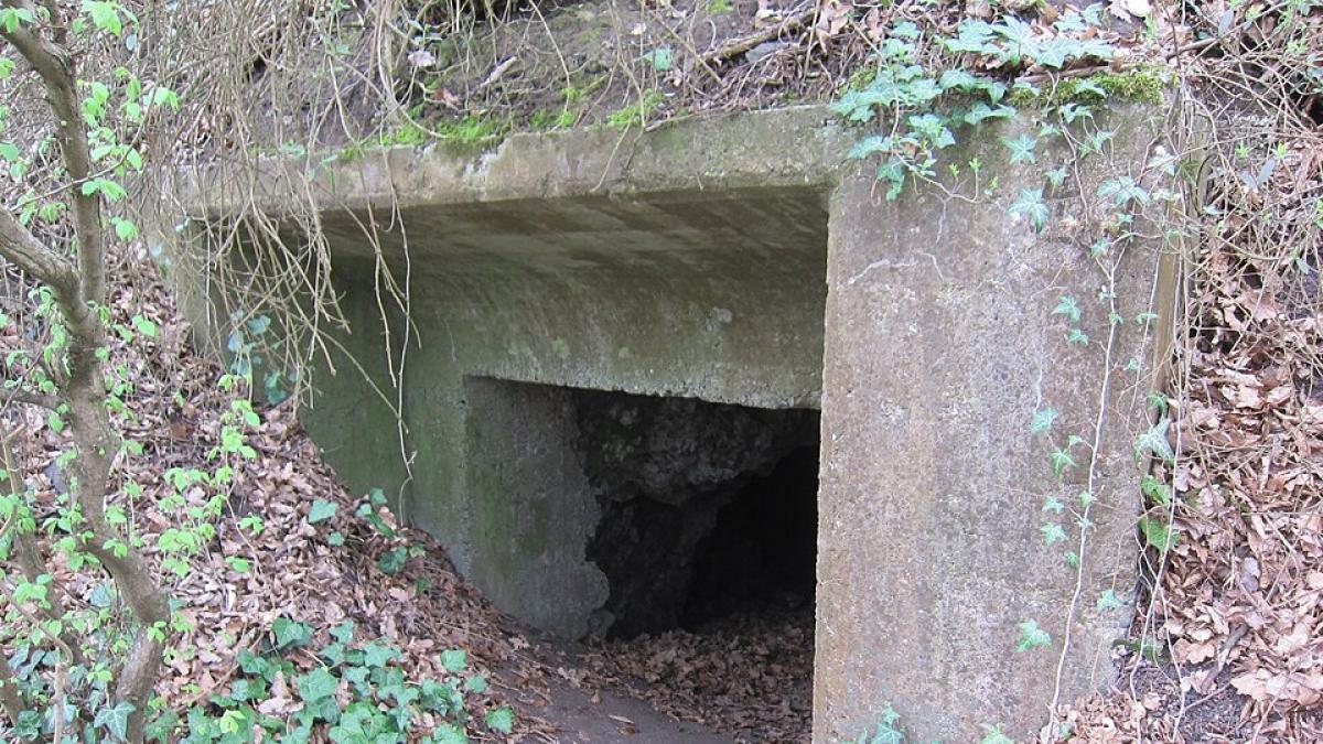 La Grande Paura della Russia a Berlino: il bunker riaffiora