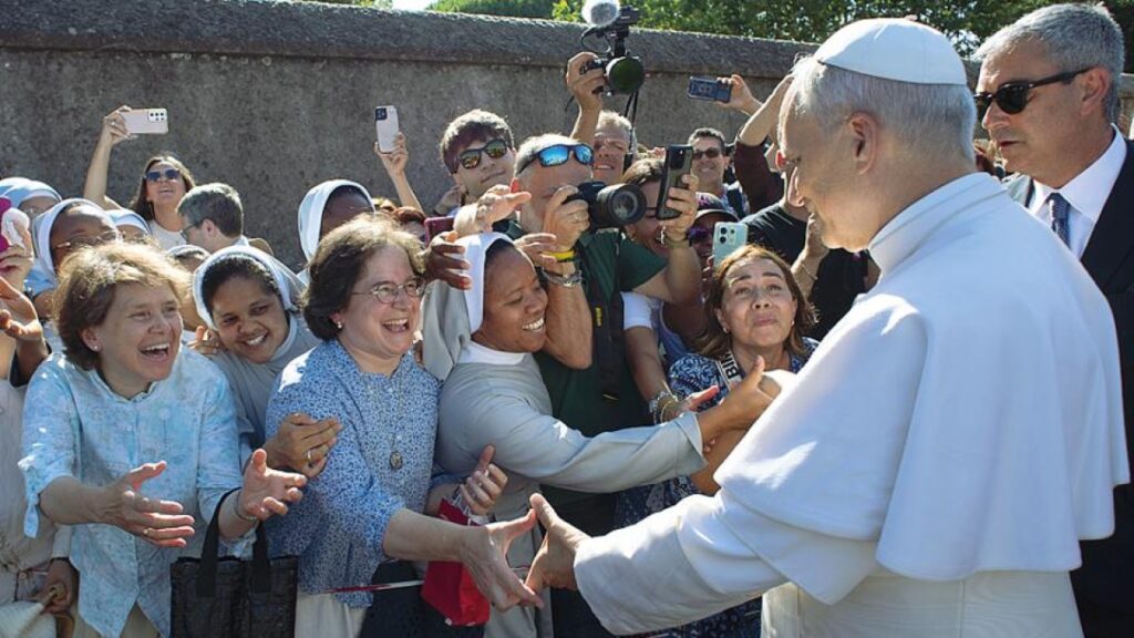 La lettera di Papa Leone XIV: «I bambini meritano una pace duratura»