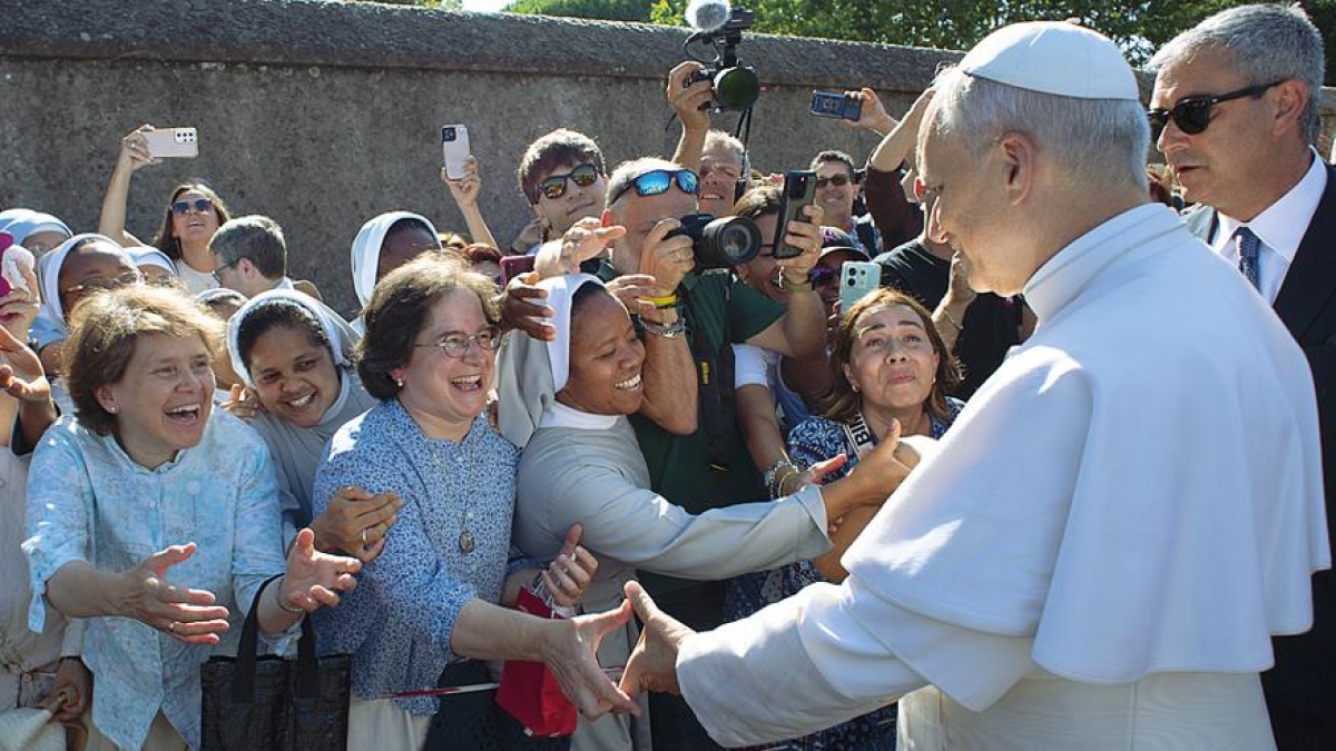 La lettera di Papa Leone XIV: «I bambini meritano una pace duratura»