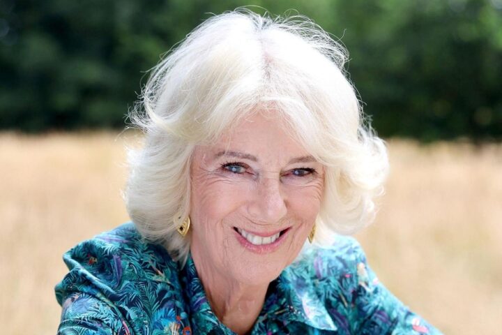 La regina Camilla celebra il 78° compleanno con una festa privata e una foto esclusiva da Ray Mill