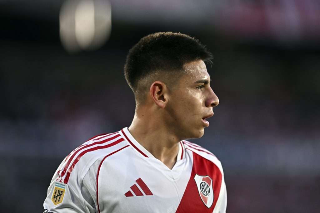 La Roma punta su Claudio Echeverri del Manchester City