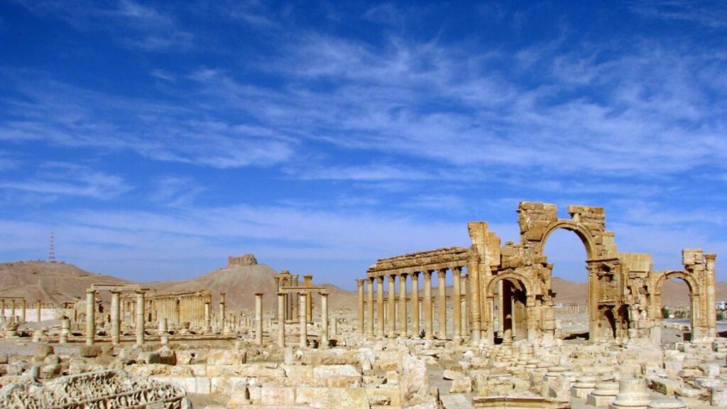 La Siria e il patrimonio culturale che l'Italia può proteggere