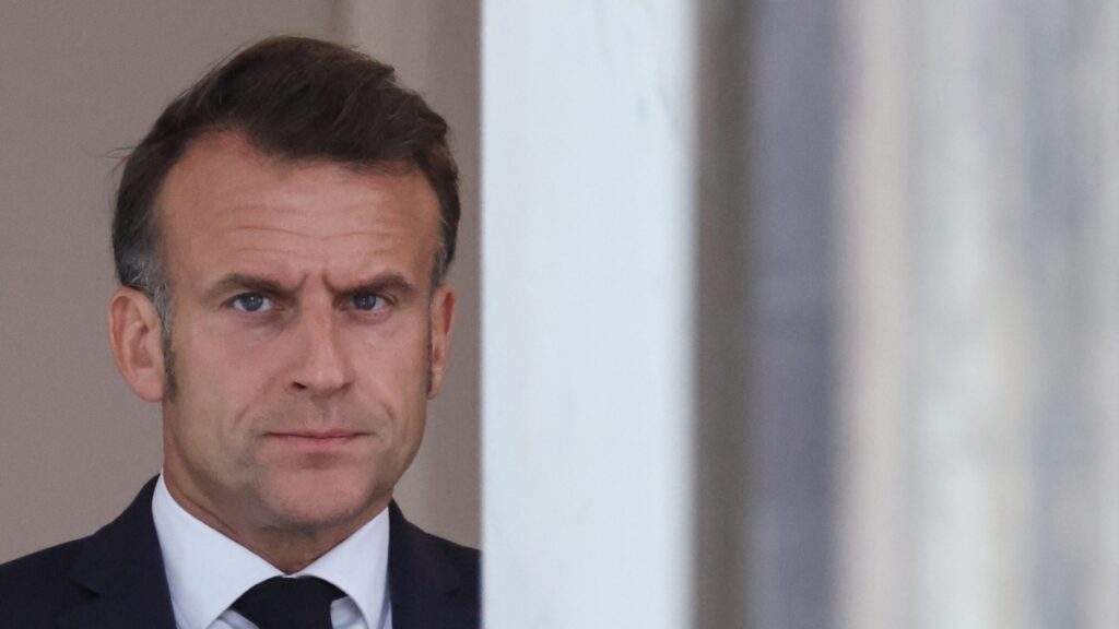 La spinta di Macron rilancia l'idea dei «due Stati» alla luce delle immagini di fame a Gaza