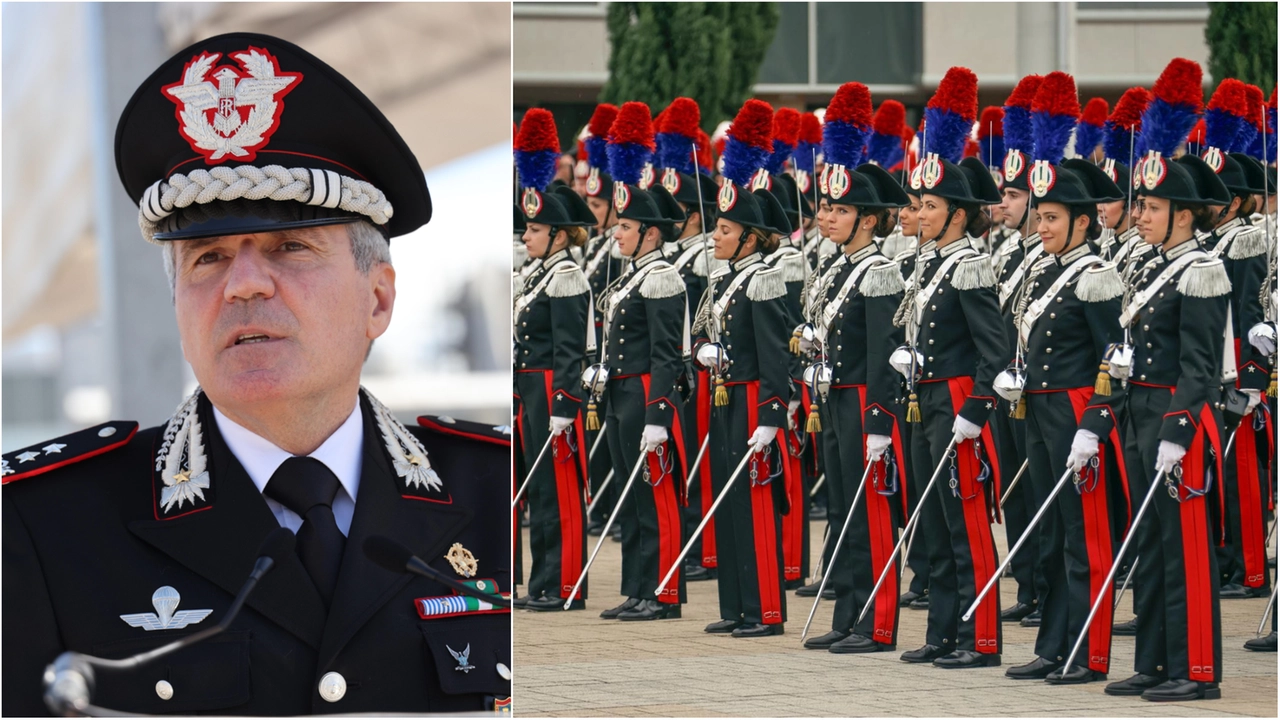 La tristezza degli allievi carabinieri per la scomparsa del generale Oresta, un vero padre per noi
